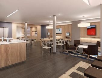 Spark By Hilton Rochester South Interior foto