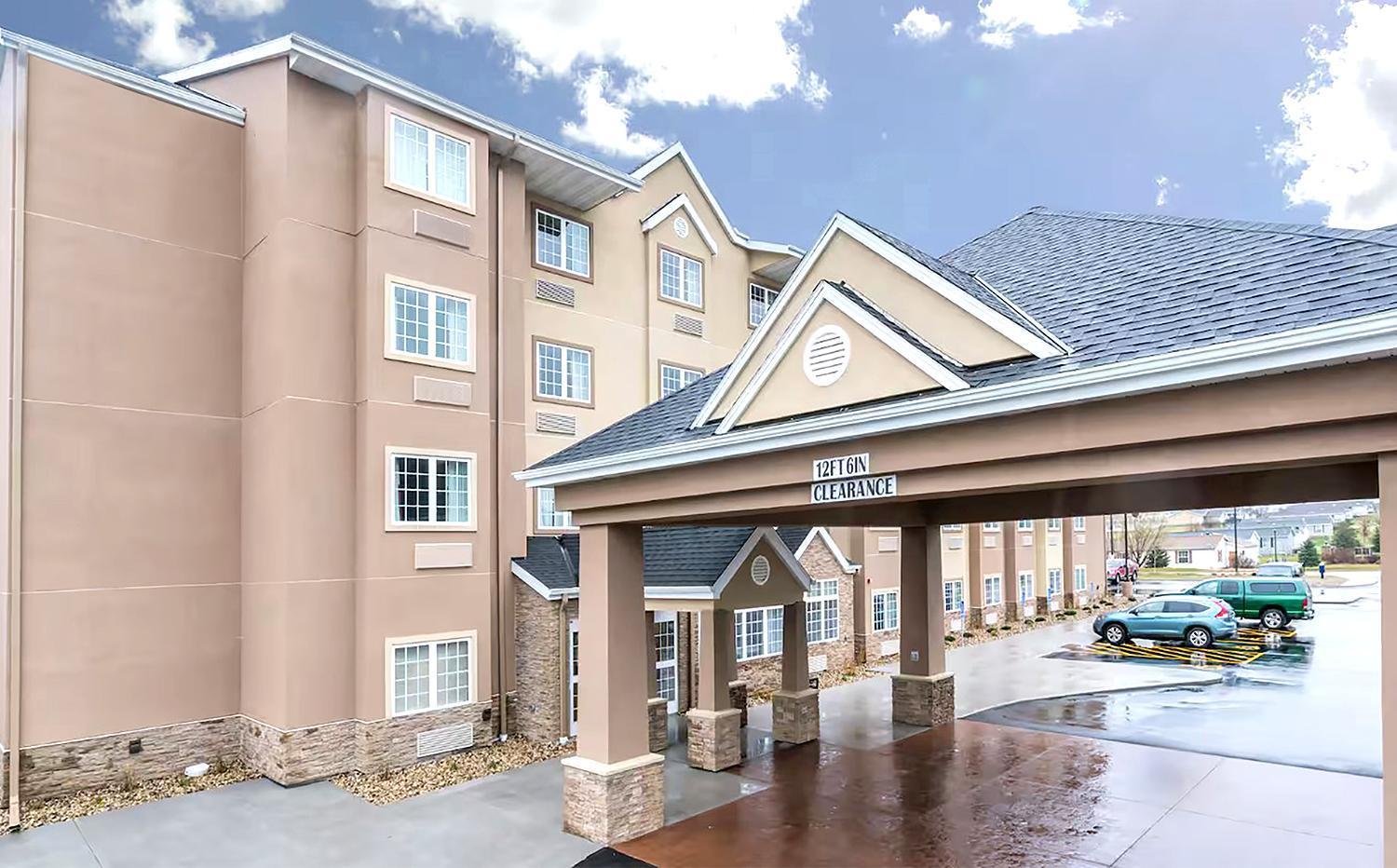 Spark By Hilton Rochester South Exterior foto