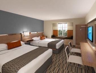 Spark By Hilton Rochester South Exterior foto